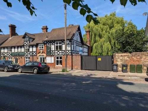 A historic Pub with a modern twist - The Greyhound