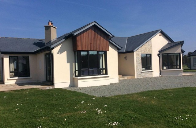 A holiday home that sleeps 8 guests in 4 bedrooms