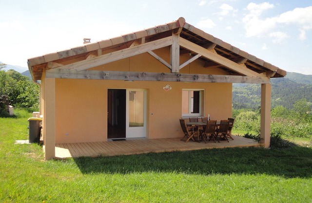 A holiday in the heart of southern Ardèche,