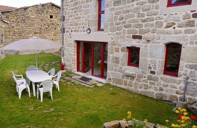 A house of character and contemporary comfort