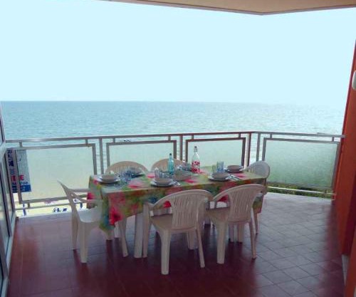 Apartment in Porto Santa Margherita 27854