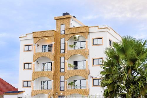A J Residences