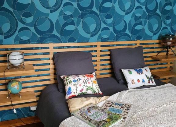 A l'Ecole Buissonnière, chambre d'hôtes en Sidobre