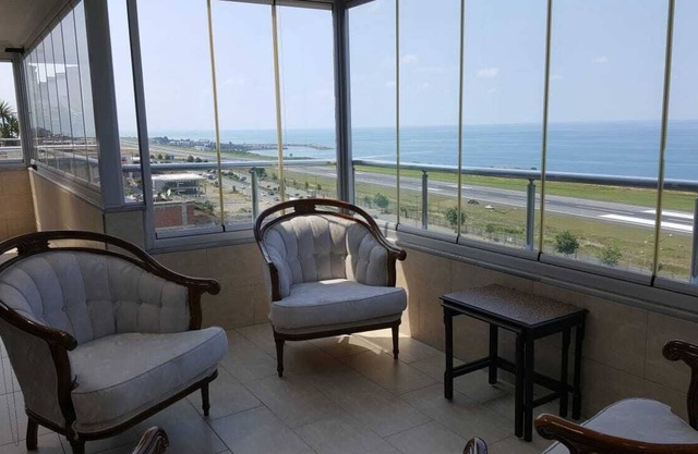 A large luxury apartment