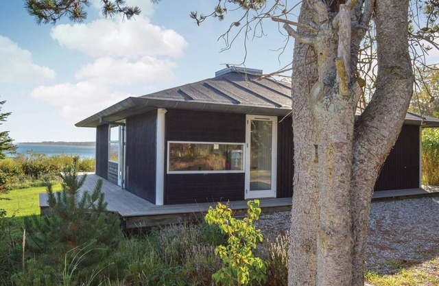 A lot of charm awaits you in this holiday home, which is also well equipped.