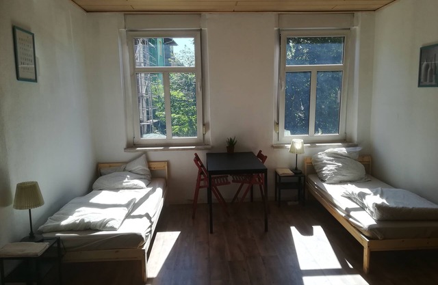 A lovely 100 m2 apartment in Roßwein!