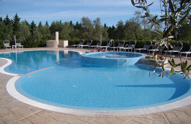 A lovely Agriturismo in Apulia "I Tesori del Sud" with swimming Pool