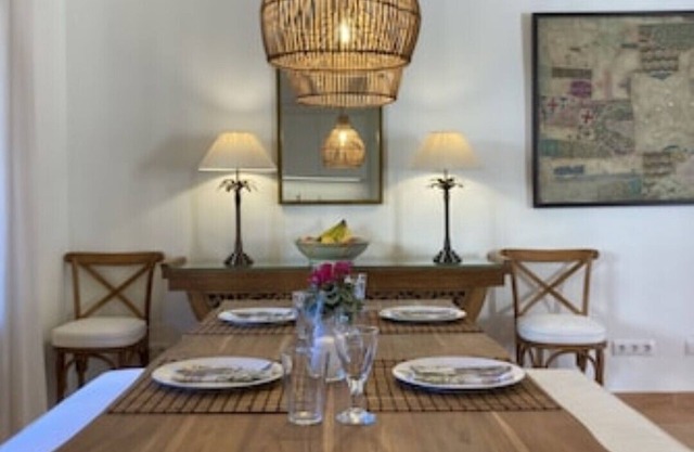 A Luxurious 2 Bedroom Villa With Sea And Mountain Views,