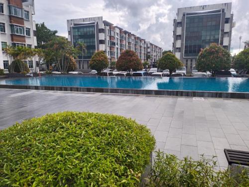 A&M Budget Apt, 5mins to Airport, 8mins to KK City