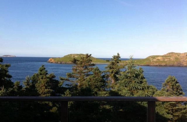 A million dollar ocean view