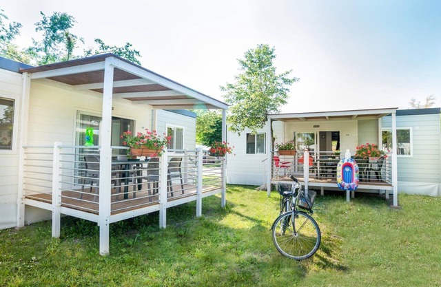 A. Mobile Home Miami 2, Adria Holiday - Villaggio San Francesco