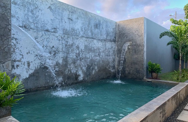 A Natural Urban Oasis