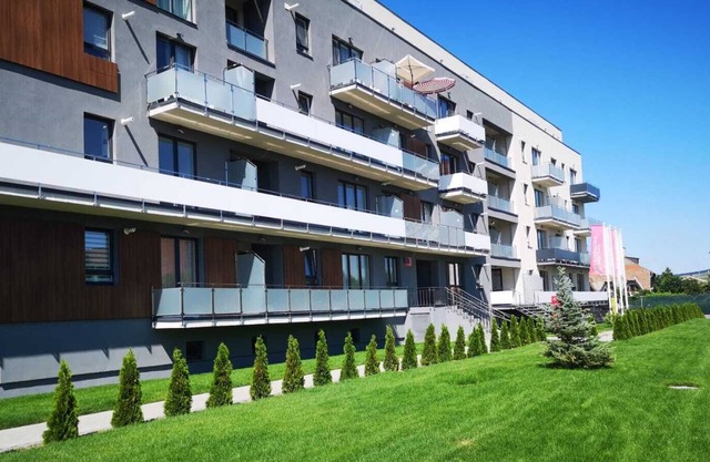 A new place in a new residencial area