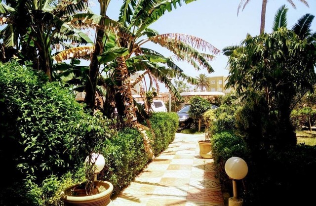 a nice sea front apartment