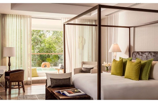 A Paradise of Luxury