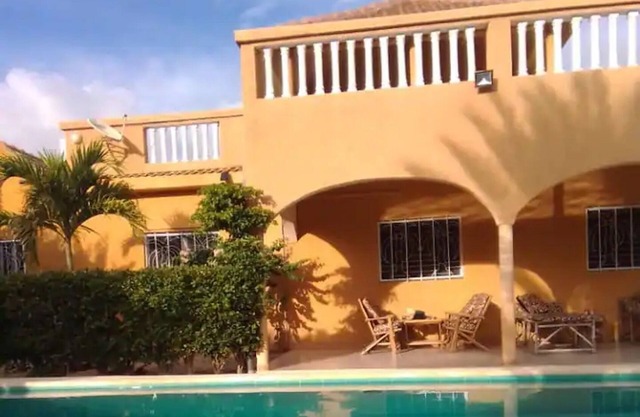 A peaceful oasis with a superb ocean view awaits you! Welcome!