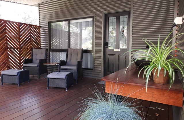 A peaceful retreat for couples in the heart of the Grampians