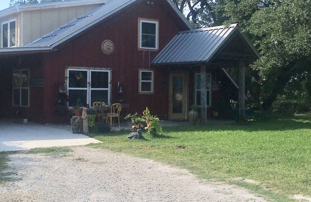 A perfect family vacation on the Frio River.