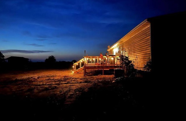 A perfect getaway into the country