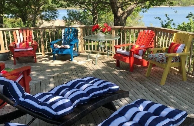 A piece of heaven in Nova Scotia
