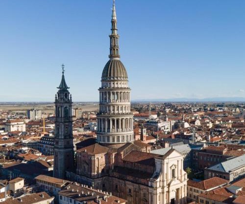 A pochi passi dal centro