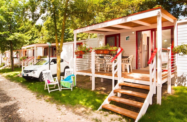 A. Premium 3 Mobile Home, Adria Holiday - Villaggio San Francesco