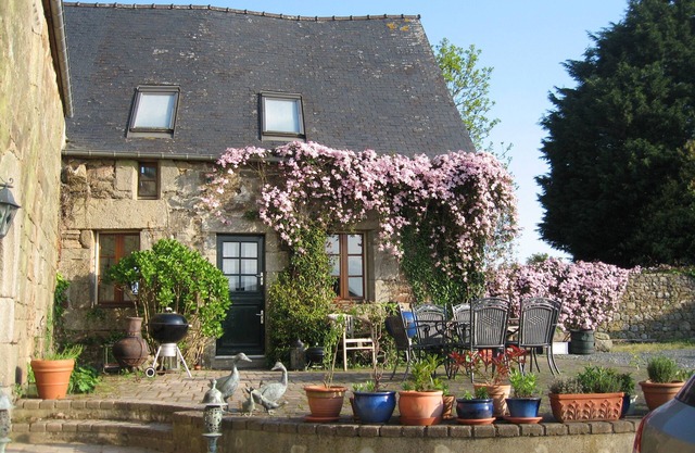 A Pretty Stone Cottage, Beautifully Renovated, Full of Charm and Character.