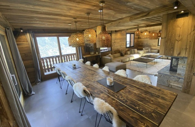 A Proximité des Pistes! Chalet Familial Avec Jacuzzi, Hammam, Sauna,