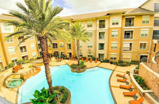 A Retreat in the Heart of Houston - NRG/Med Center/Downtown/Midtown