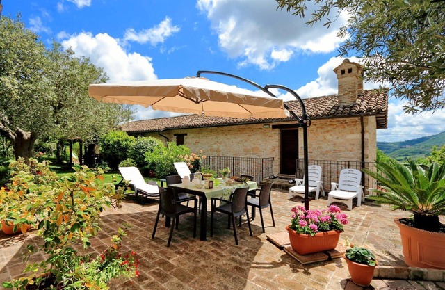 A rustico to be experienced!