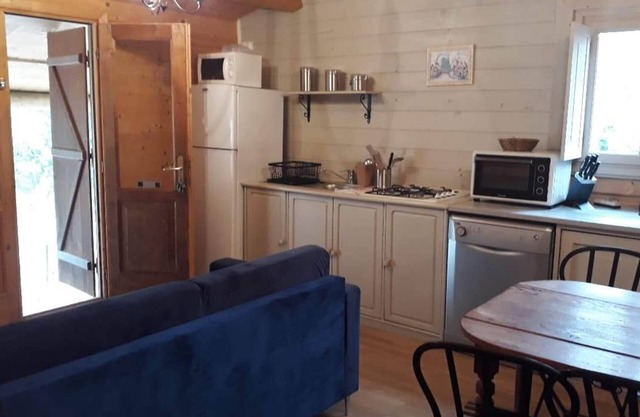 "A Scopa" Nature break at U Sirenu