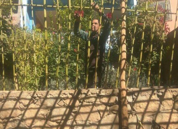 A secret garden