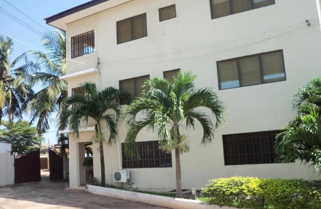 A Serene Hotel in the Heart of Accra