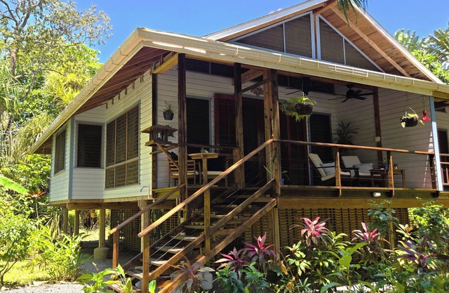 A Serene Island Beach Retreat With Optional Car