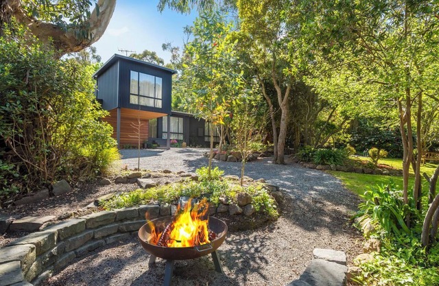 A short-stay experience in Mount Macedon lasts a life time!