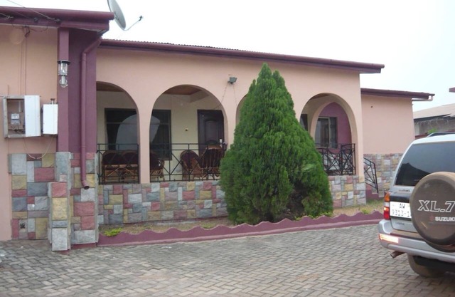 A Spacious 3 Bedroom House