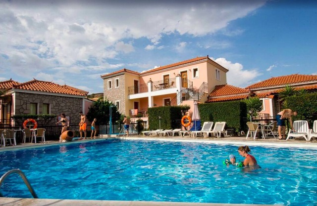 A spacious and bright studio with balcony