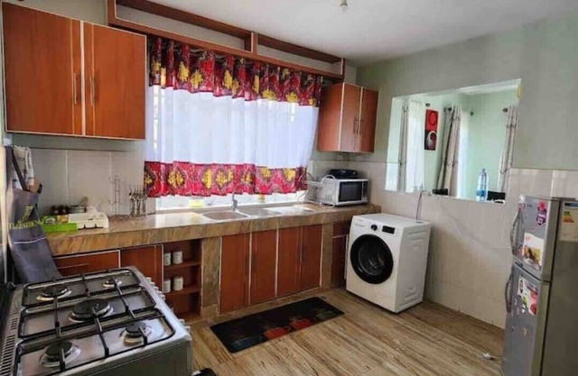 A spacious stand alone home in a gated community.