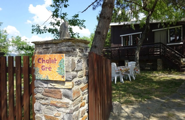 A stay in the Cevennes in a lodging 3 ears