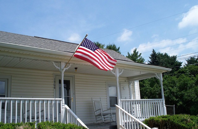 A step back in time with the comfort of today. Not fancy but affordable.