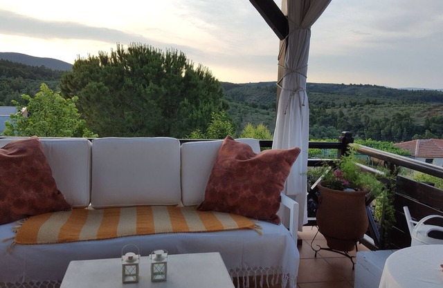 🏡-A Stone-built House with spectacular views -🏡