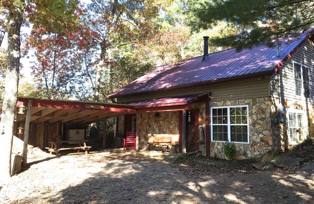 A STONE COTTAGE RETREAT - SO SPECIAL!