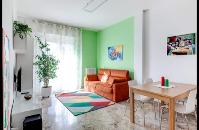 A STONE'S THROW FROM THE CENTER