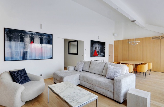 A Stunning 2BR/2BA Place Victor Hugo