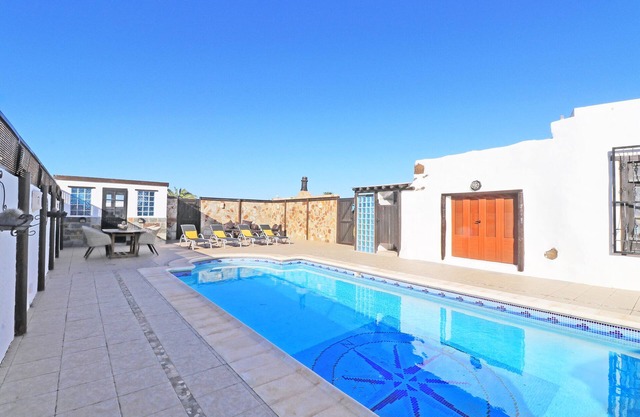 A Stunning Rural Finca - Tinajo, Lanzarote