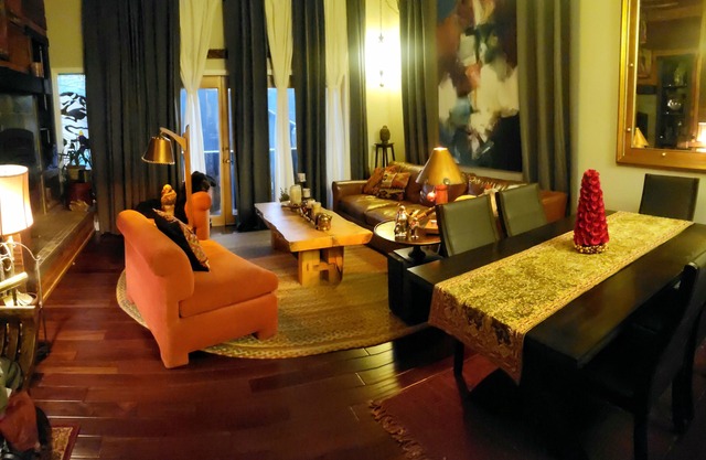 A stylish and comfortable townhome moments from outdoor adventures