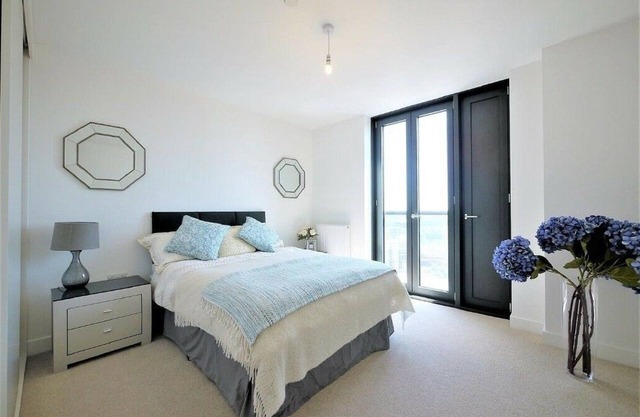 A superb ground floor apartment