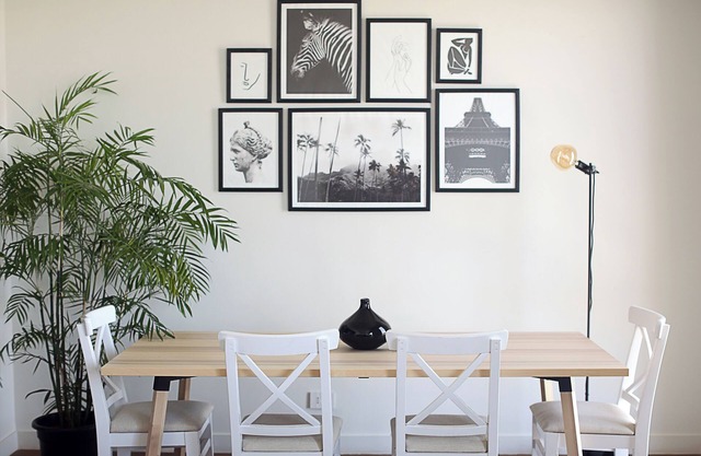 A superior elegant family-sized apartment with an open view in a tranquil area