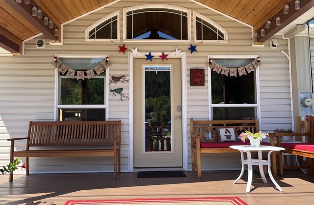 A Sweet cabin at Silver Mountain in Kellogg, Idaho