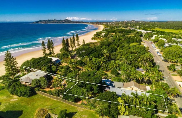 A SWEET ESCAPE - Billabelongil Byron Bay